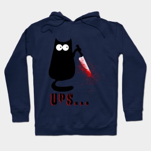 Bad Cat "UPS" Hoodie